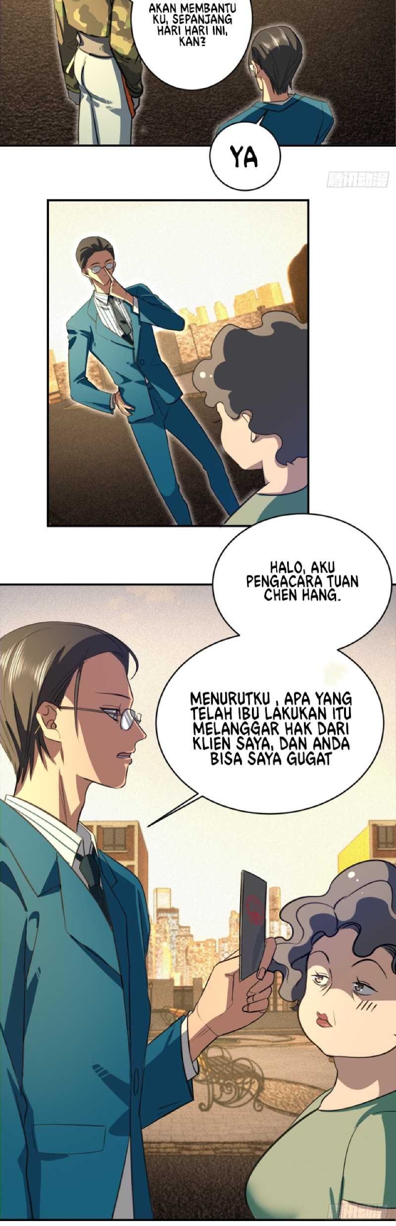 The Strongest Snail Has A Mansion In The World Of Snails Chapter 02 Gambar 12