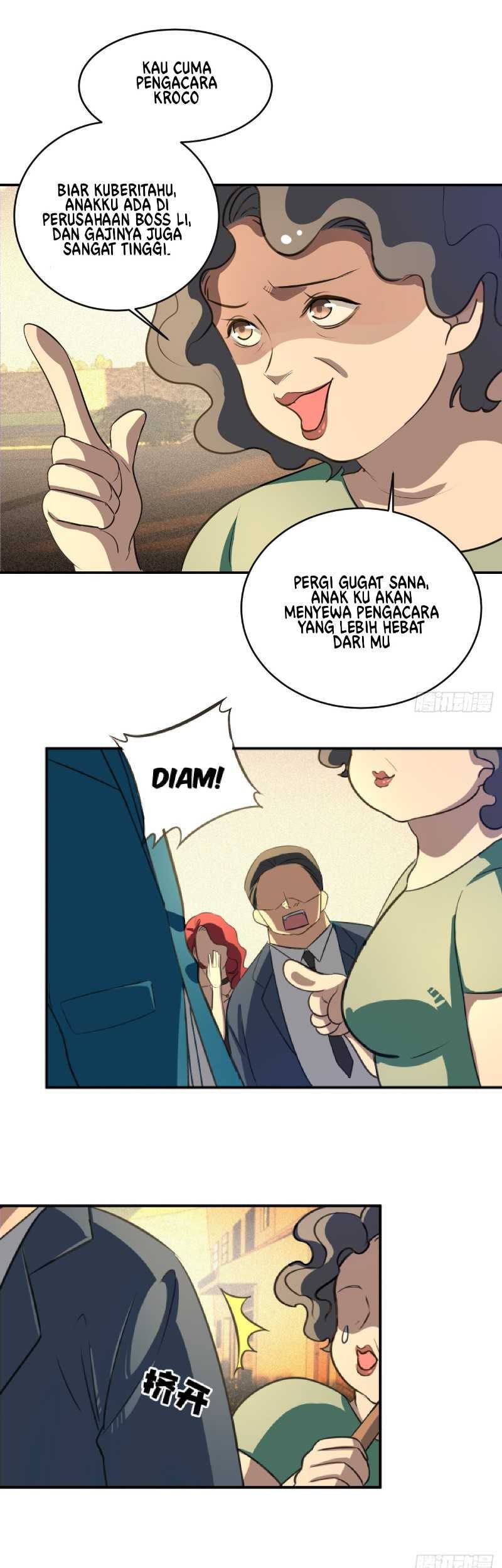 The Strongest Snail Has A Mansion In The World Of Snails Chapter 02 Gambar 13