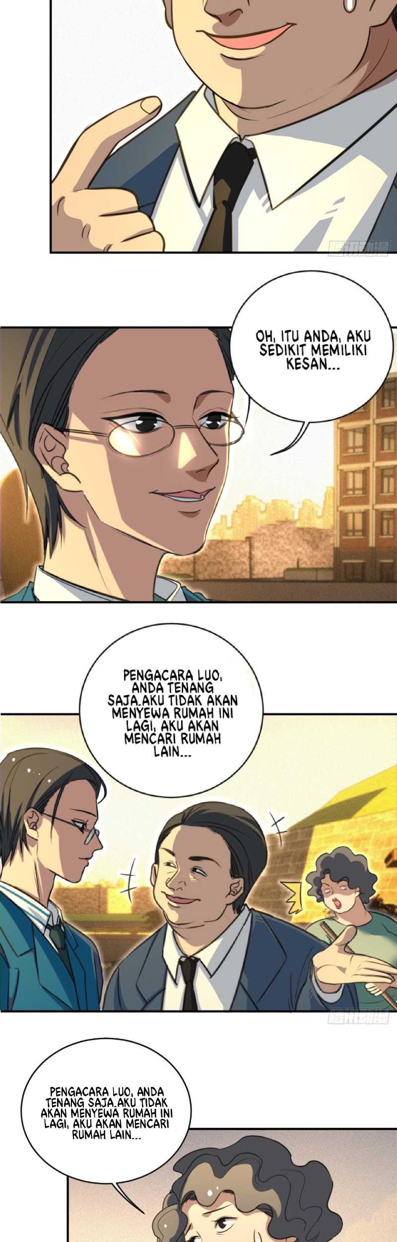 The Strongest Snail Has A Mansion In The World Of Snails Chapter 02 Gambar 15