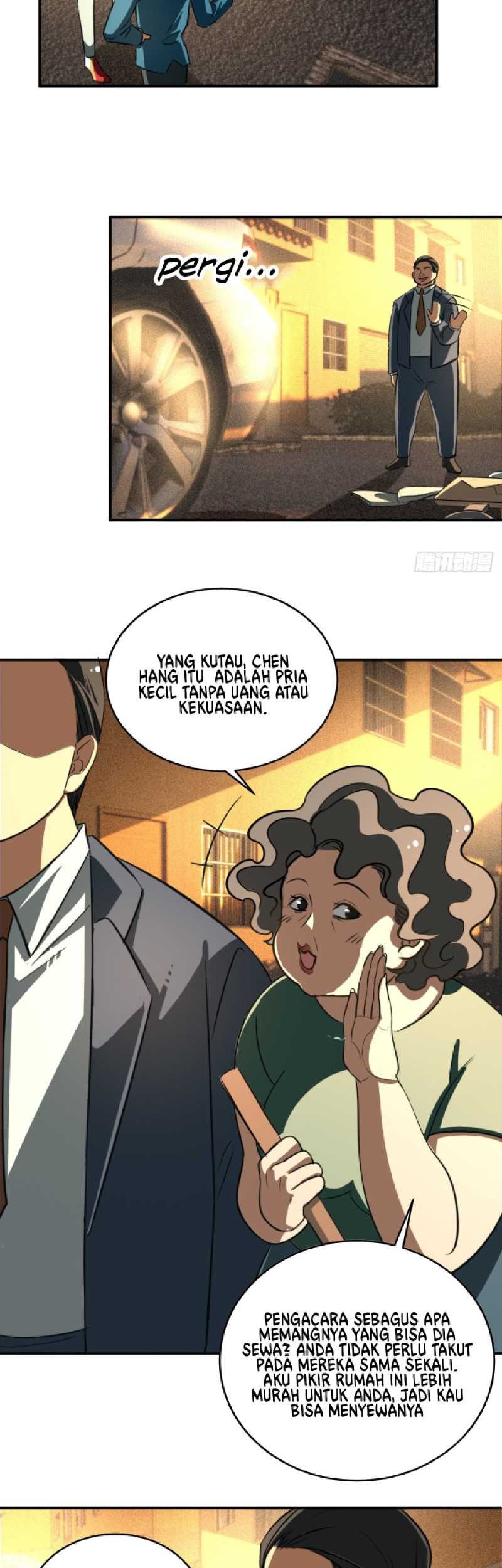 The Strongest Snail Has A Mansion In The World Of Snails Chapter 02 Gambar 19