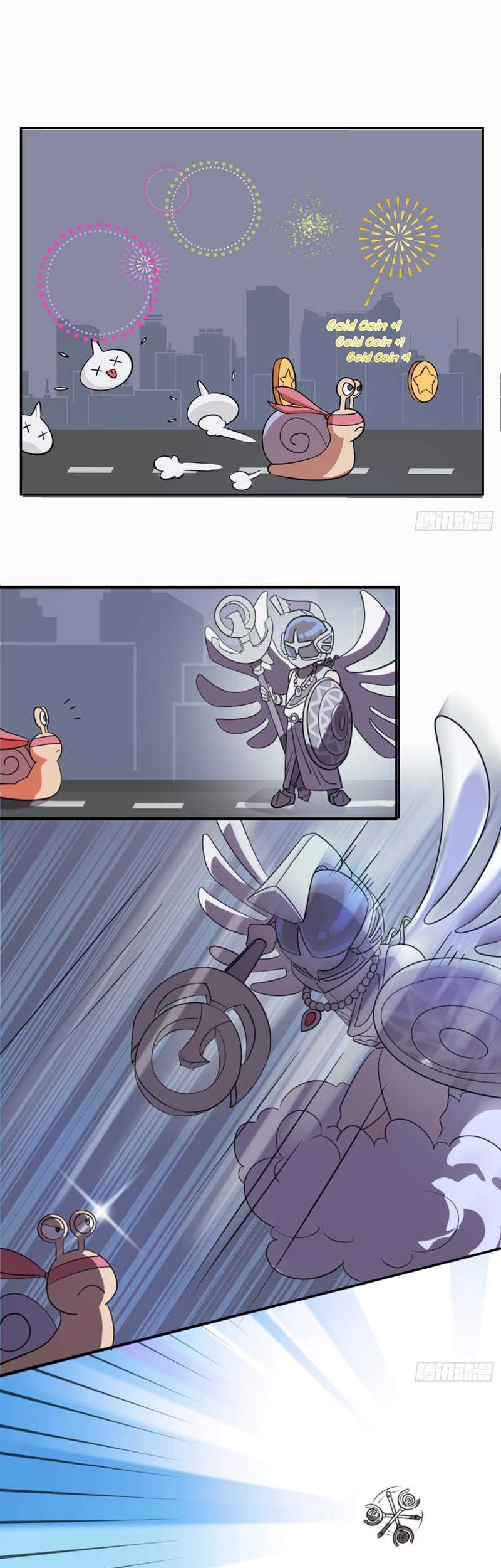 The Strongest Snail Has A Mansion In The World Of Snails Chapter 01 Gambar 3