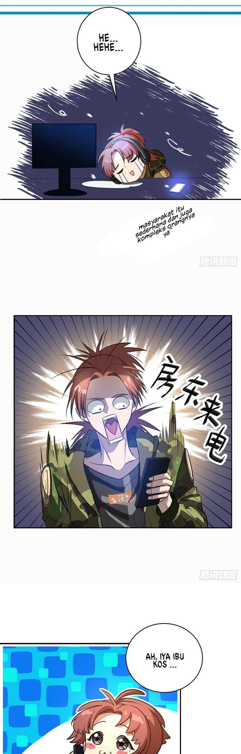 The Strongest Snail Has A Mansion In The World Of Snails Chapter 01 Gambar 7