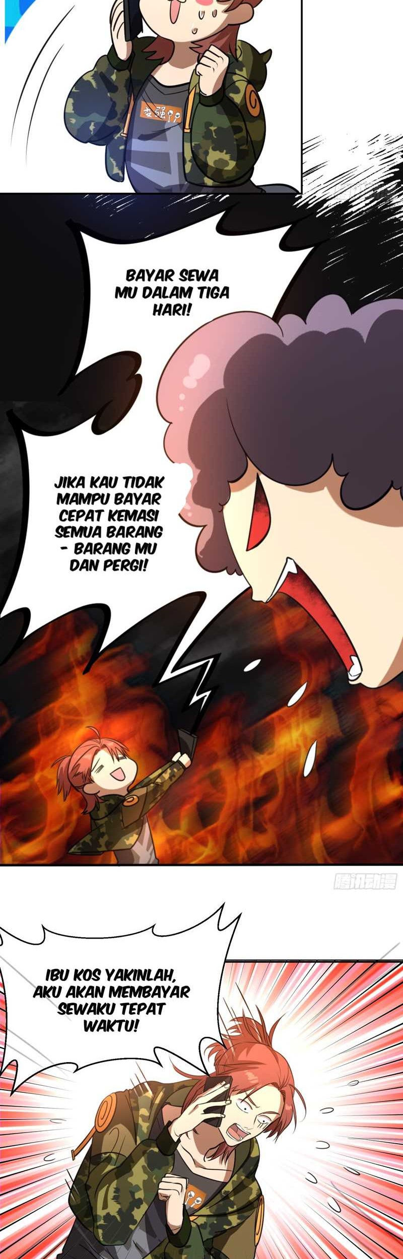 The Strongest Snail Has A Mansion In The World Of Snails Chapter 01 Gambar 8