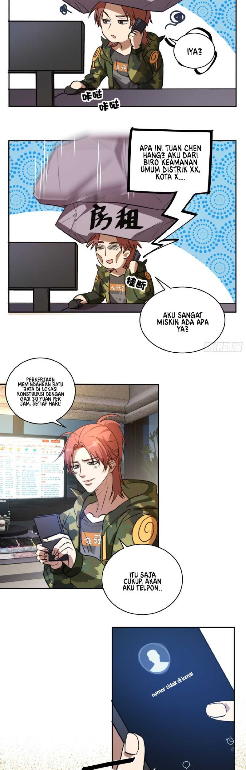 The Strongest Snail Has A Mansion In The World Of Snails Chapter 01 Gambar 11
