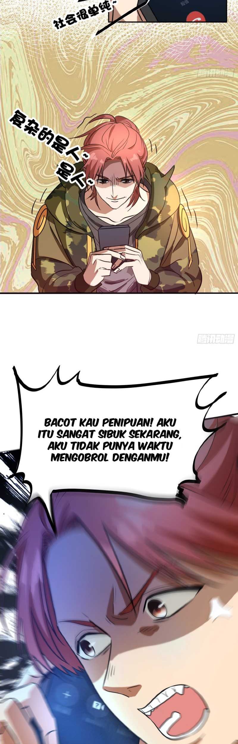 The Strongest Snail Has A Mansion In The World Of Snails Chapter 01 Gambar 12