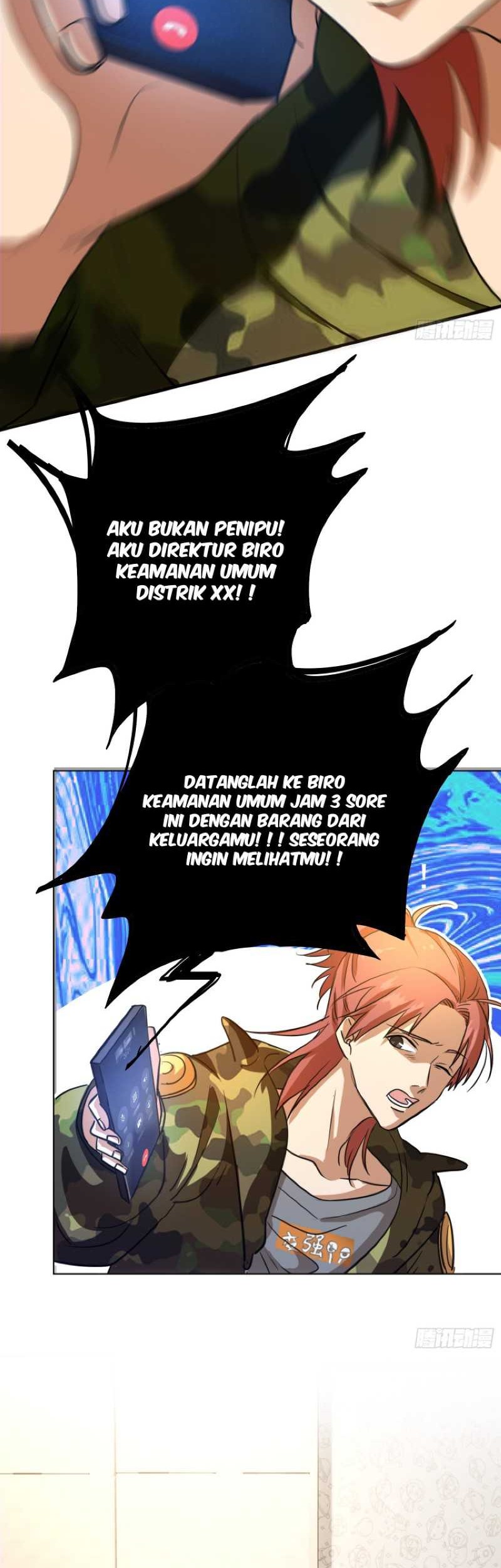 The Strongest Snail Has A Mansion In The World Of Snails Chapter 01 Gambar 13