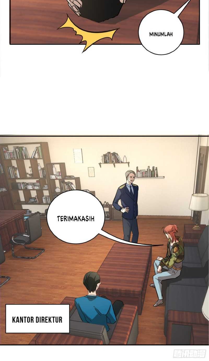 The Strongest Snail Has A Mansion In The World Of Snails Chapter 01 Gambar 17