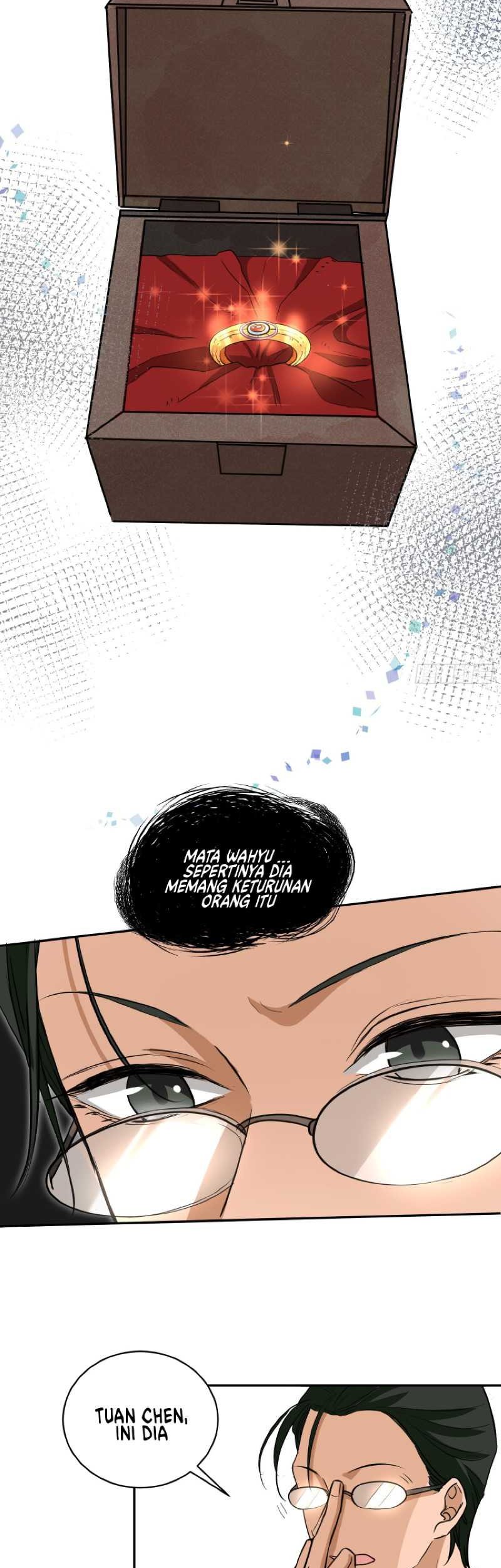 The Strongest Snail Has A Mansion In The World Of Snails Chapter 01 Gambar 20
