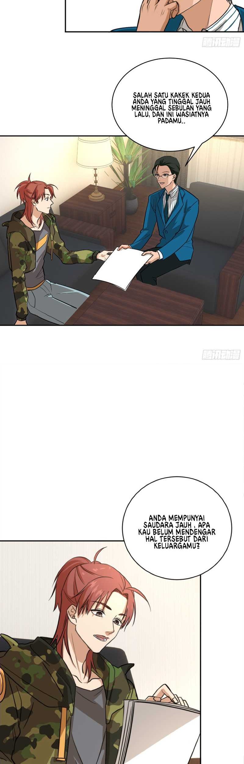 The Strongest Snail Has A Mansion In The World Of Snails Chapter 01 Gambar 21