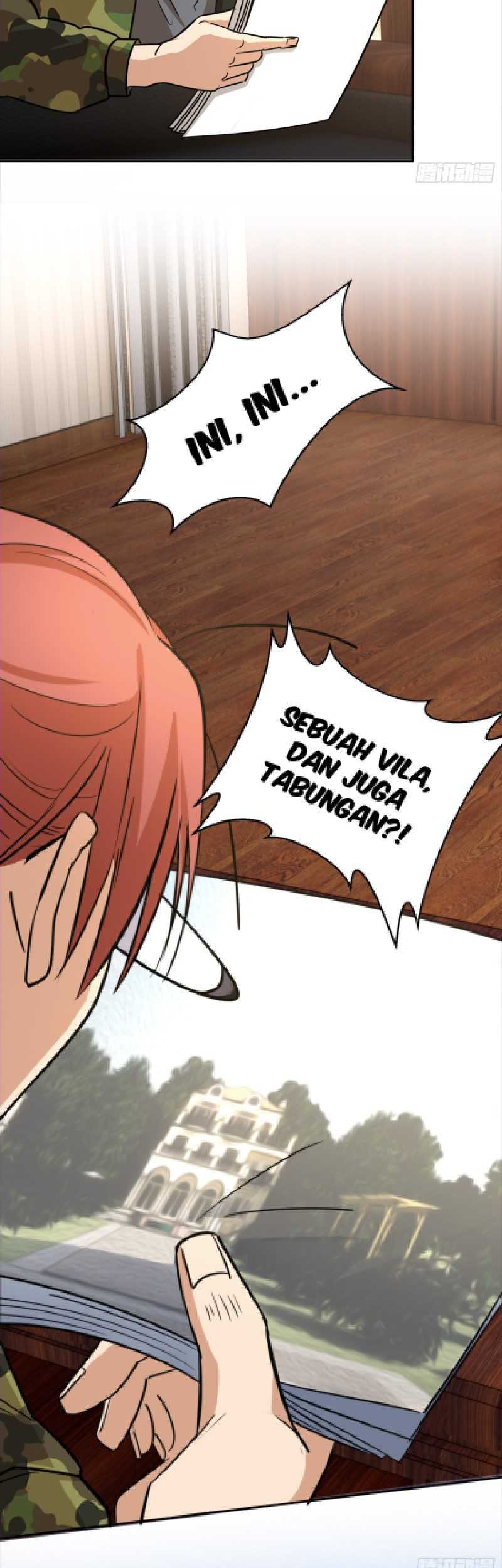 The Strongest Snail Has A Mansion In The World Of Snails Chapter 01 Gambar 22