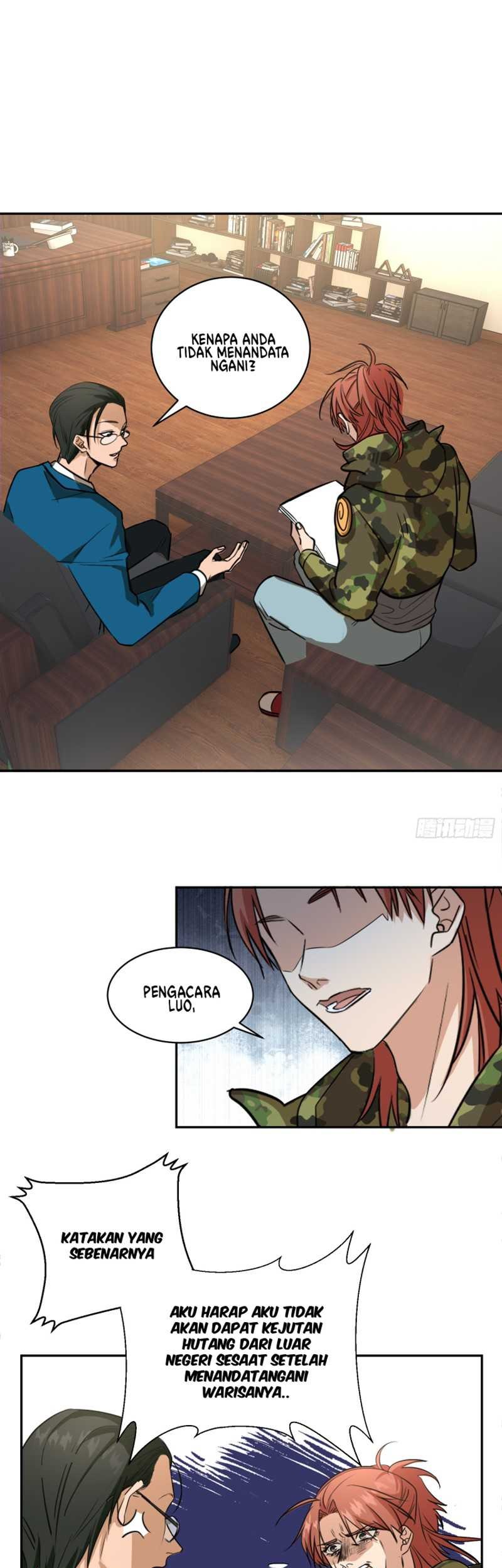 The Strongest Snail Has A Mansion In The World Of Snails Chapter 01 Gambar 26