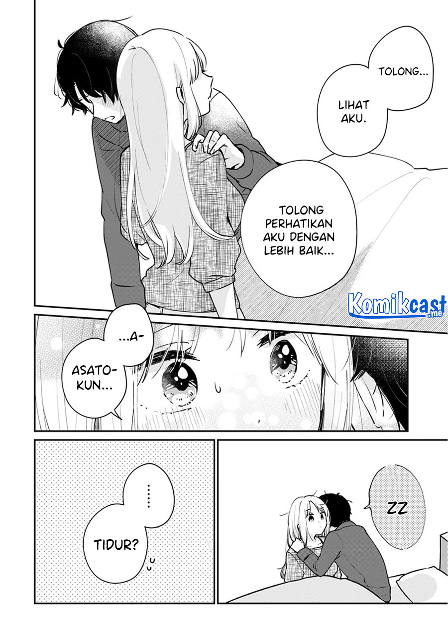 Ore wa Yuka de Nemasu! Chapter 12 Gambar 19