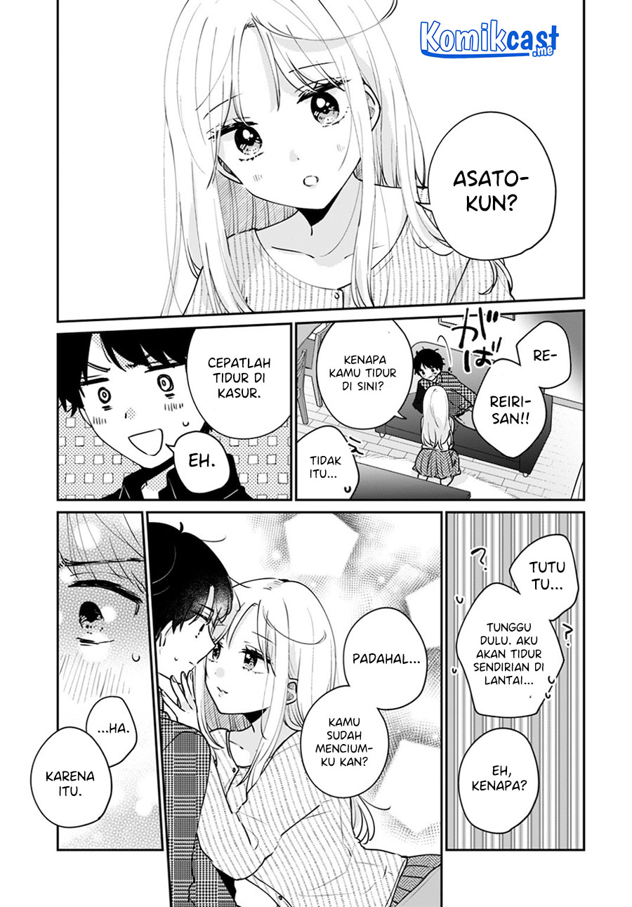 Ore wa Yuka de Nemasu! Chapter 12 Gambar 6