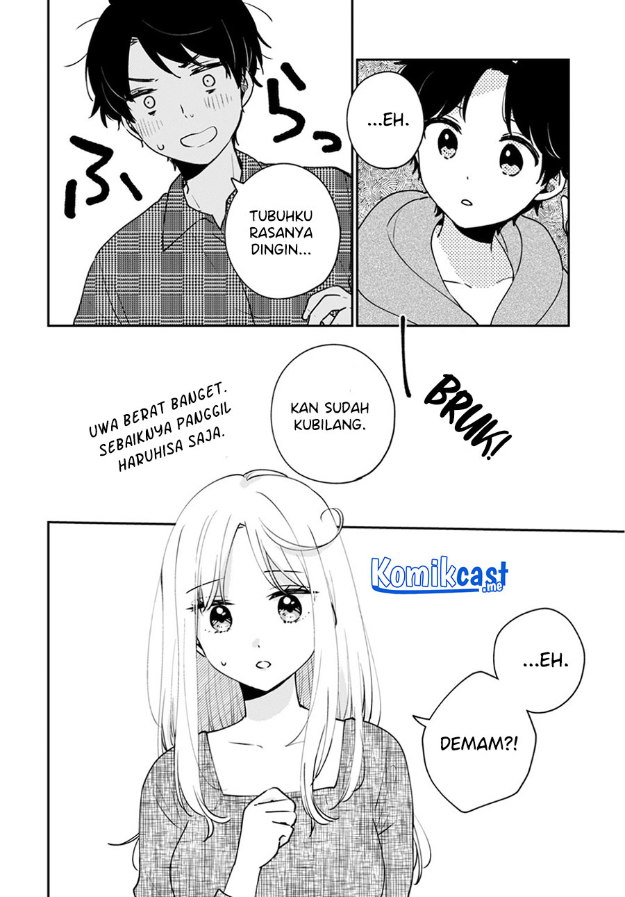 Ore wa Yuka de Nemasu! Chapter 12 Gambar 9