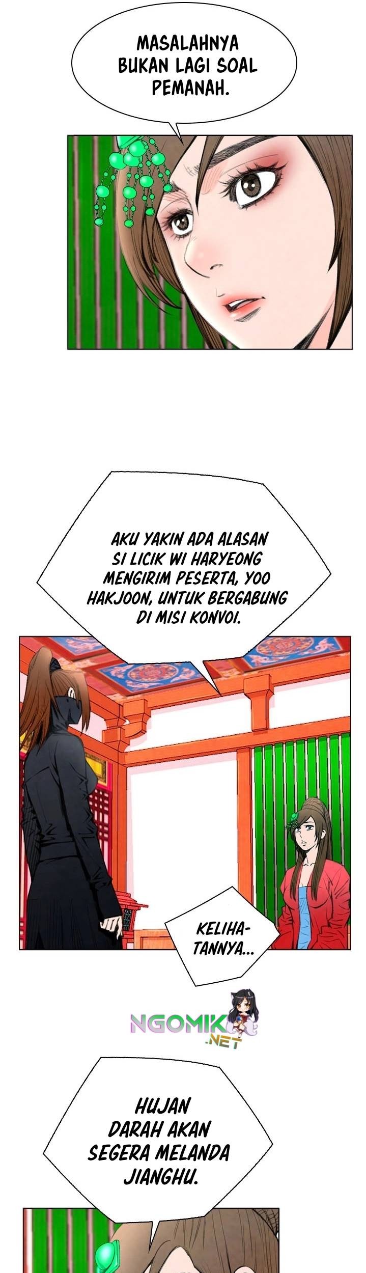 Worlds Best Assassin Chapter 29 Gambar 18