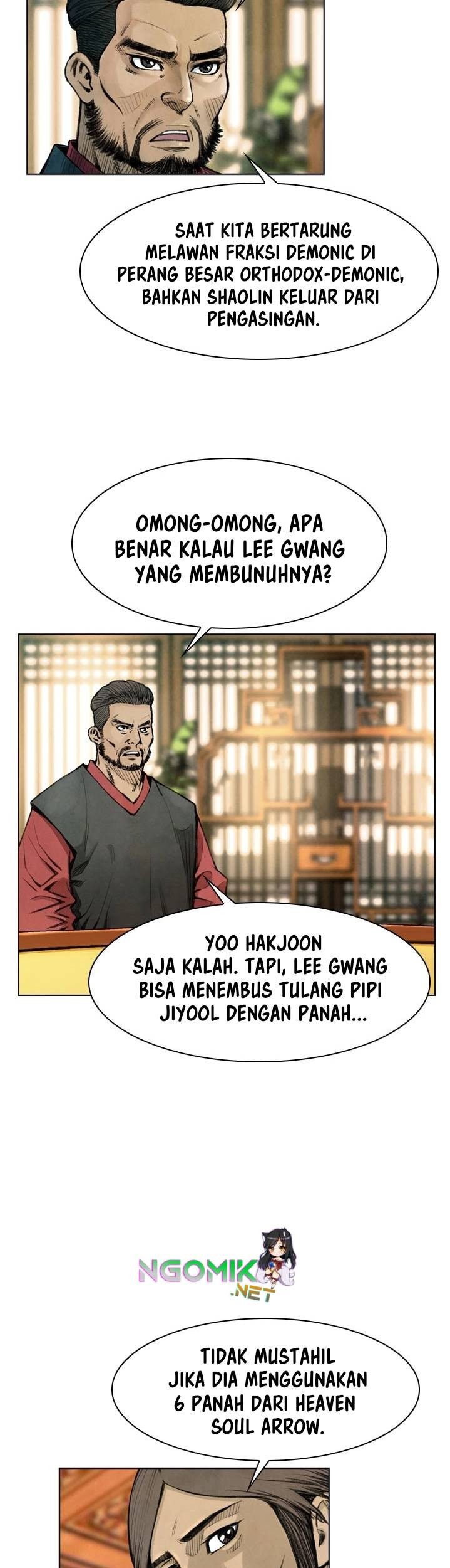 Worlds Best Assassin Chapter 29 Gambar 22