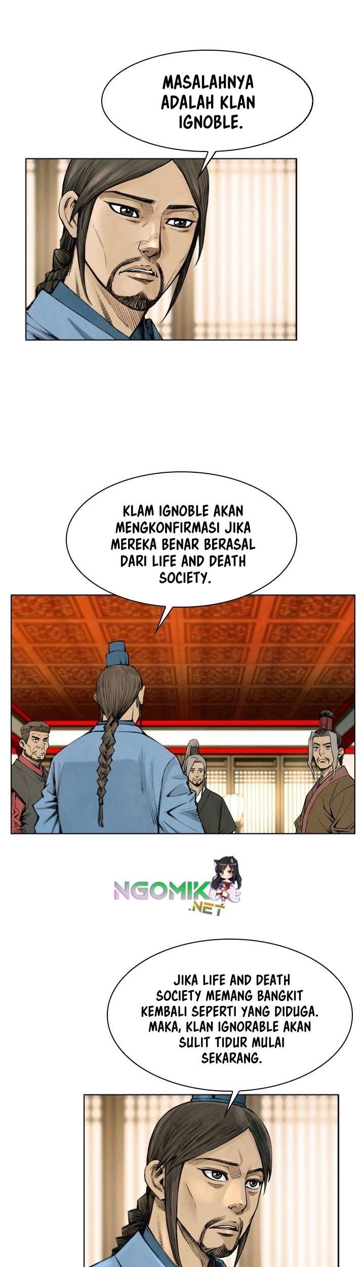 Worlds Best Assassin Chapter 29 Gambar 26