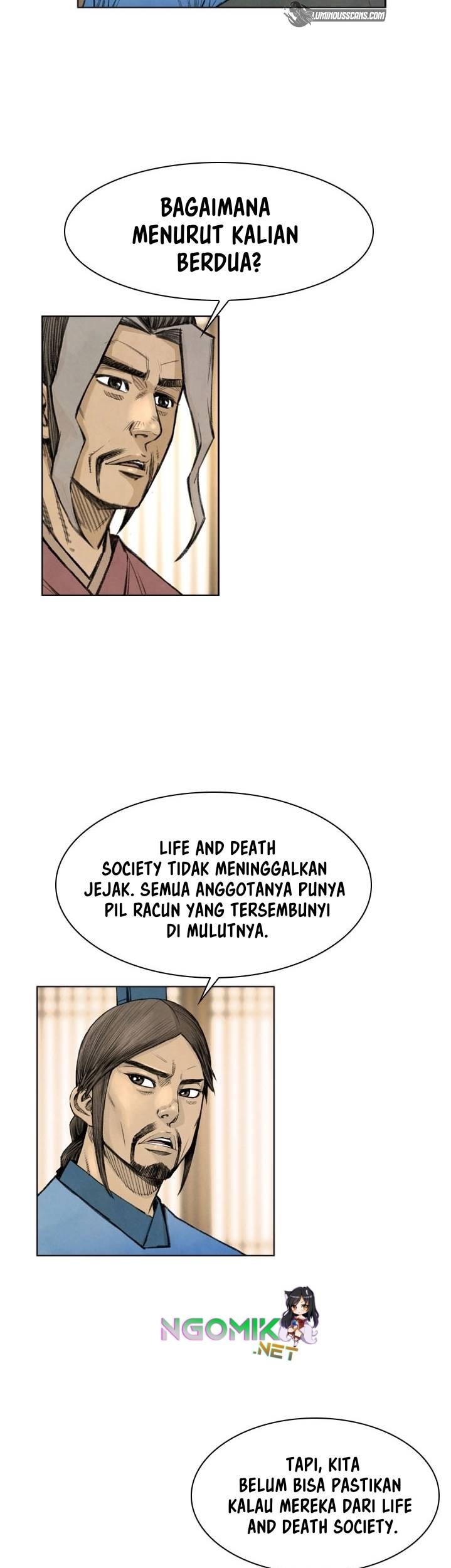 Worlds Best Assassin Chapter 29 Gambar 28