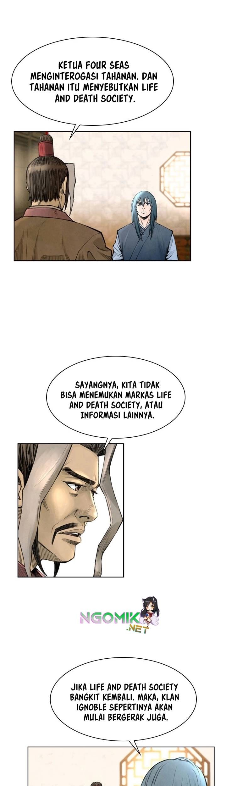 Worlds Best Assassin Chapter 29 Gambar 34