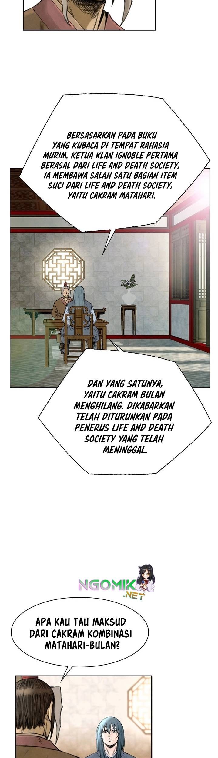 Worlds Best Assassin Chapter 29 Gambar 36