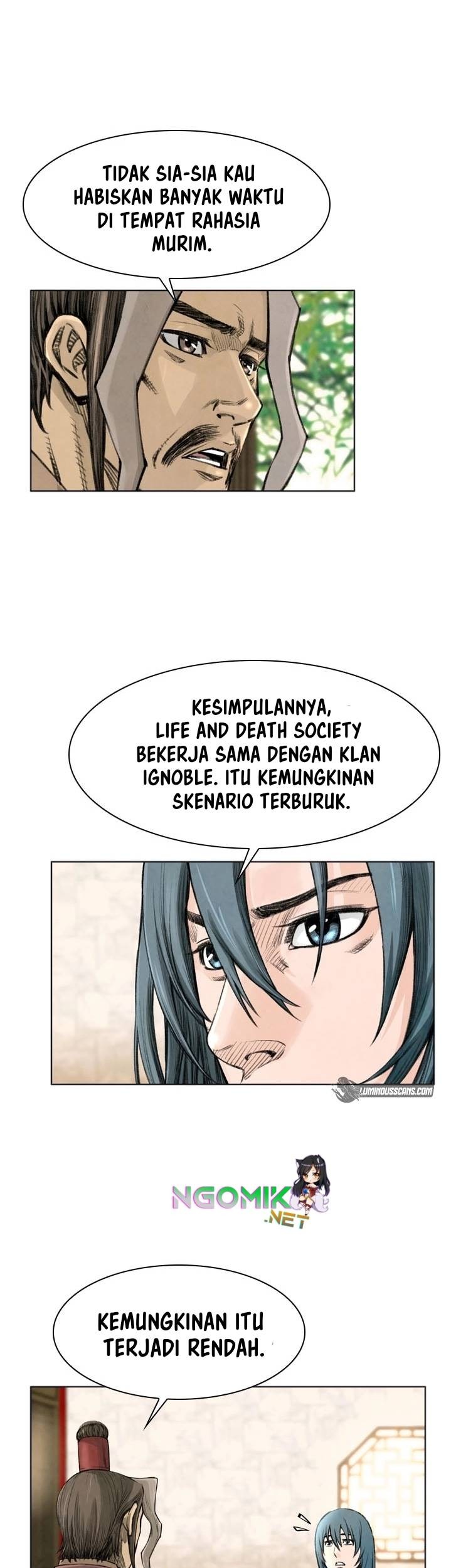 Worlds Best Assassin Chapter 29 Gambar 38