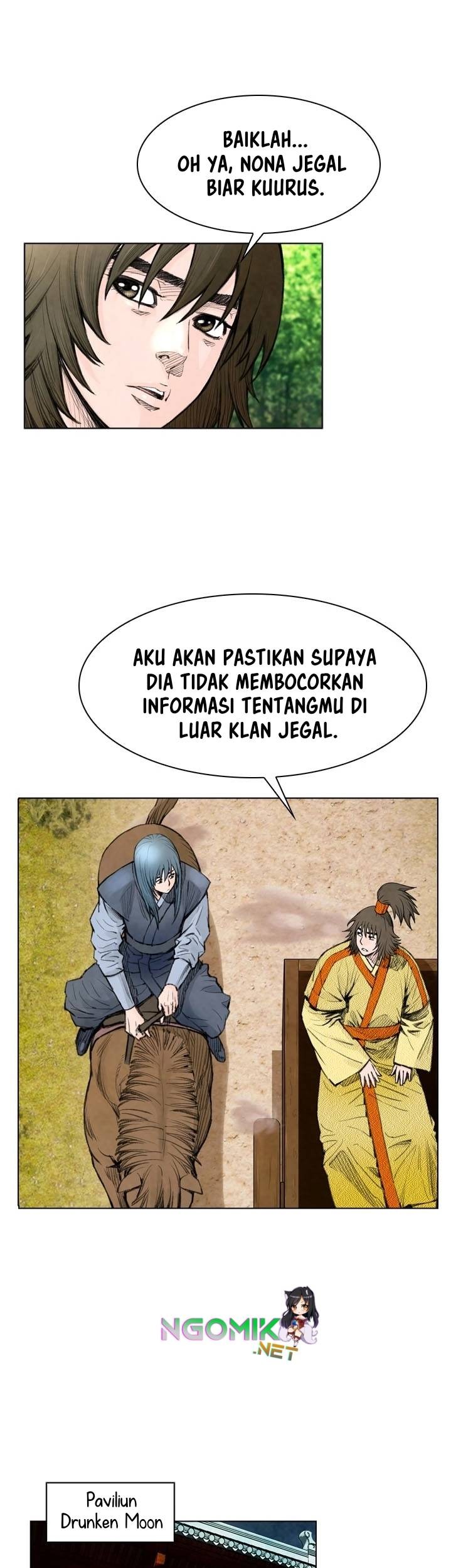 Worlds Best Assassin Chapter 29 Gambar 12