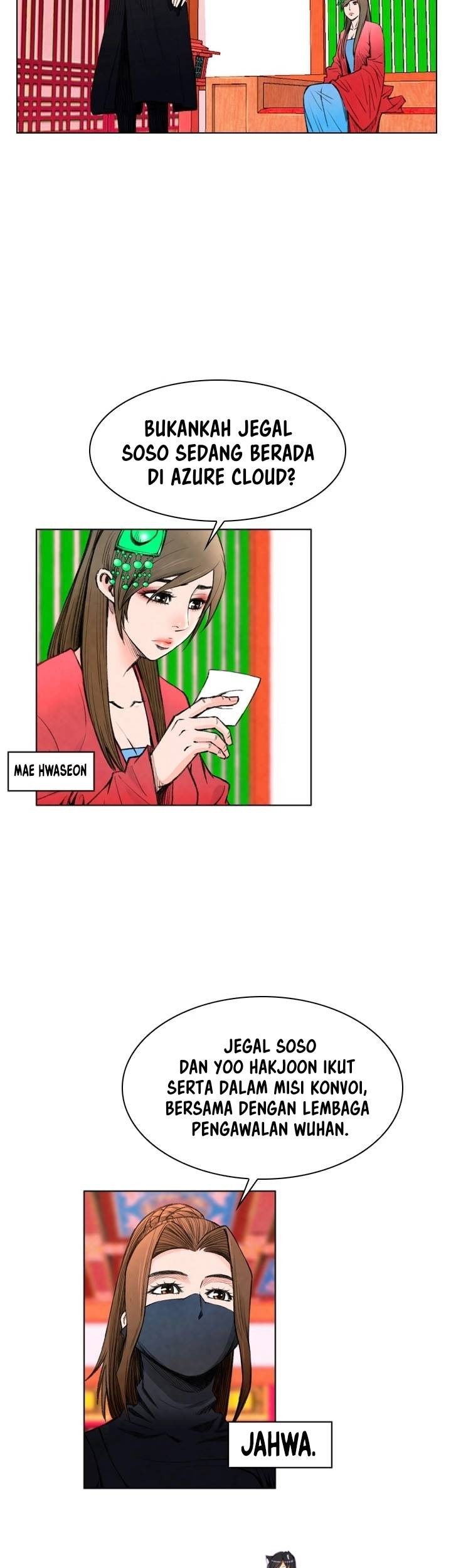 Worlds Best Assassin Chapter 29 Gambar 14