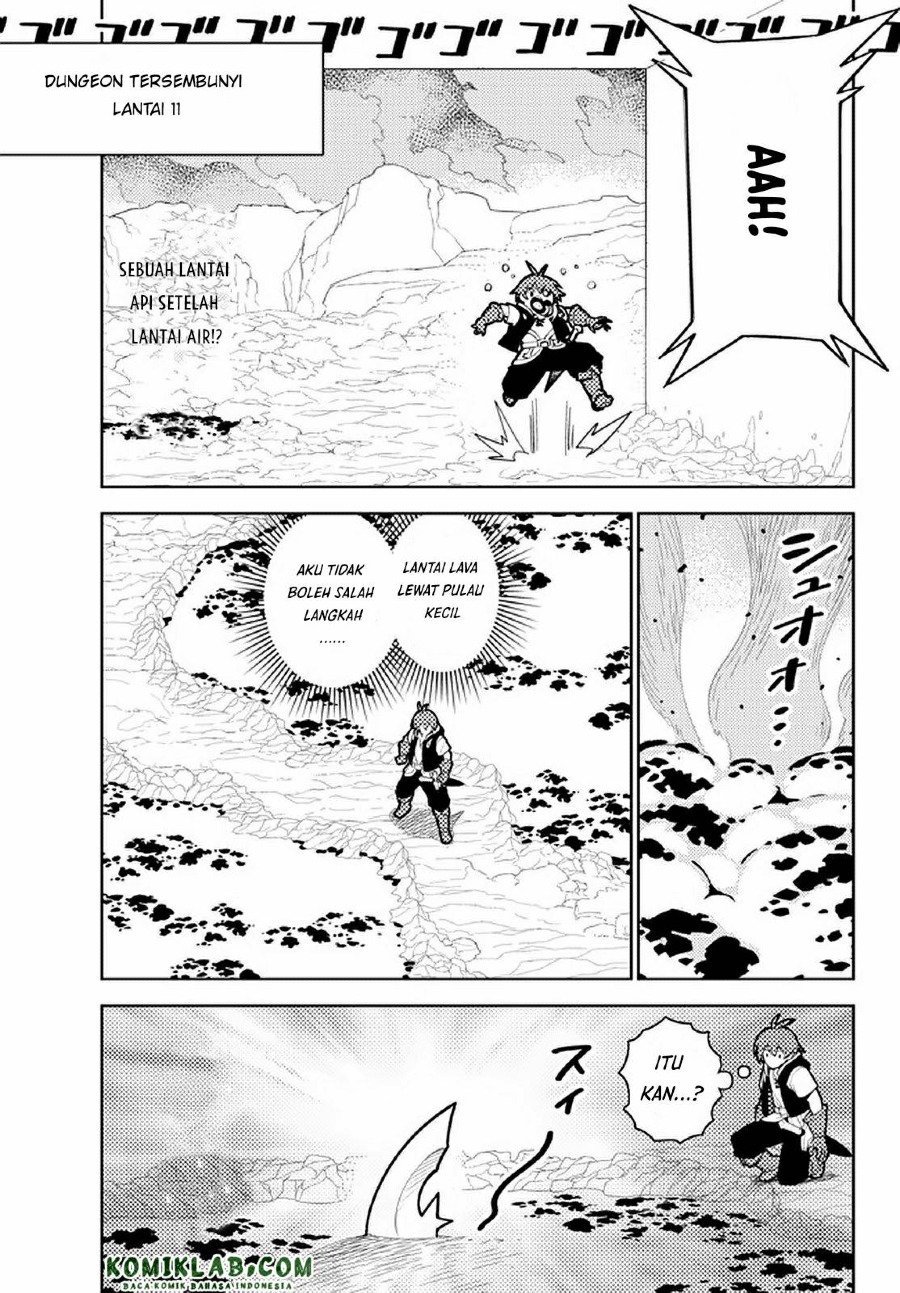Ore dake Haireru Kakushi Dungeon Chapter 61 Gambar 10