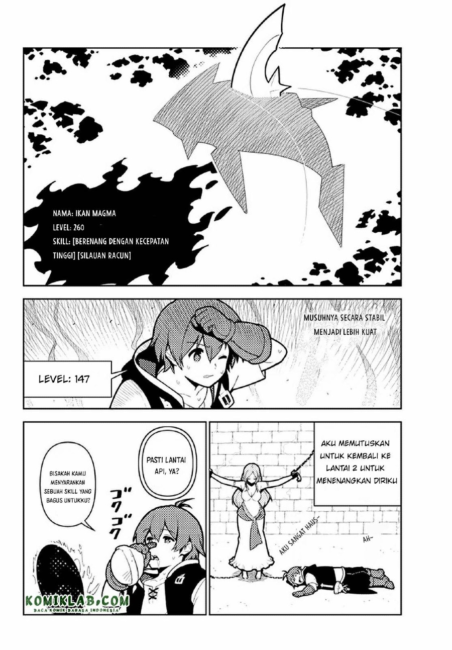 Ore dake Haireru Kakushi Dungeon Chapter 61 Gambar 11