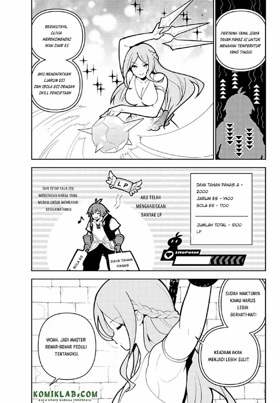 Ore dake Haireru Kakushi Dungeon Chapter 61 Gambar 12