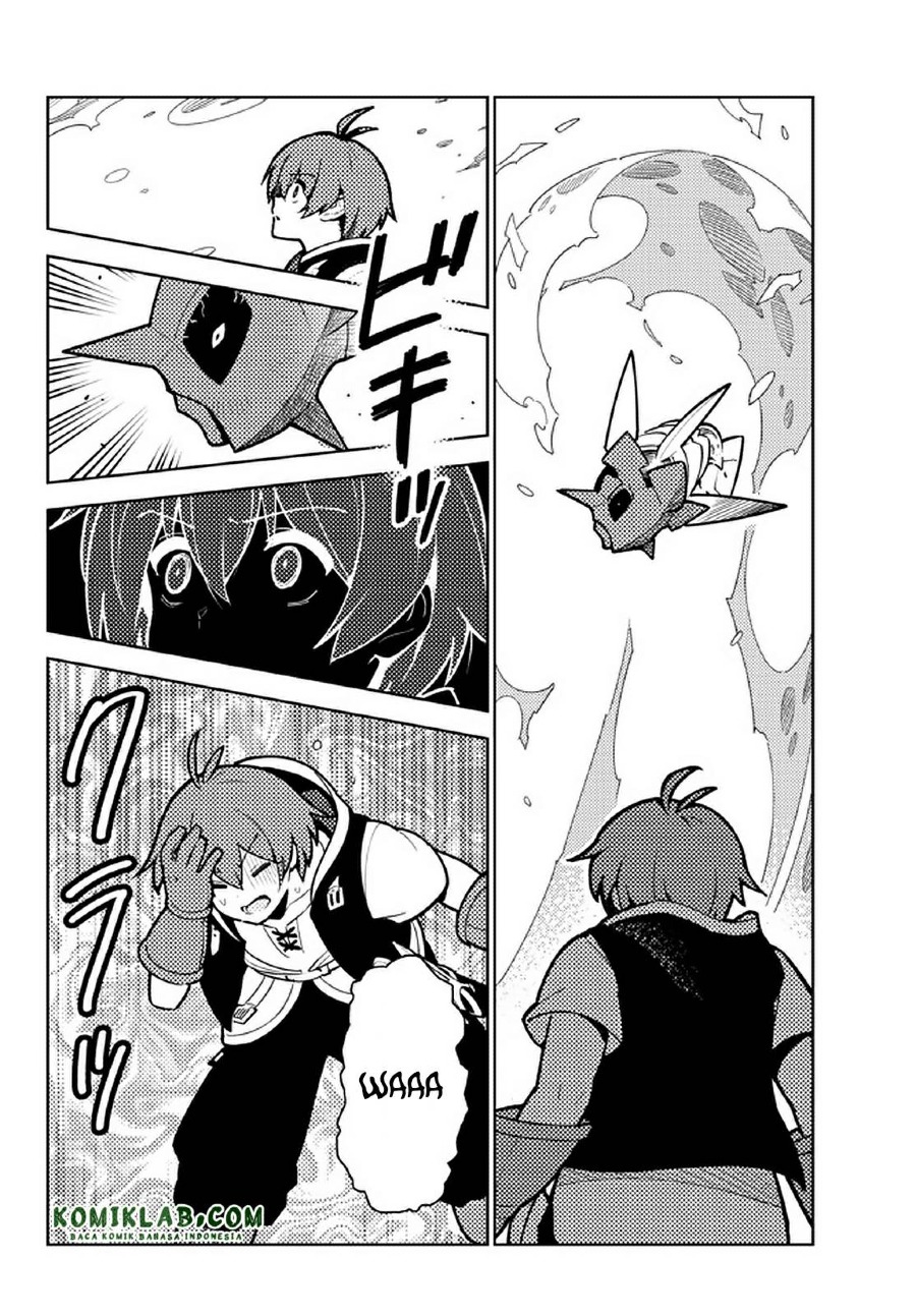 Ore dake Haireru Kakushi Dungeon Chapter 61 Gambar 15