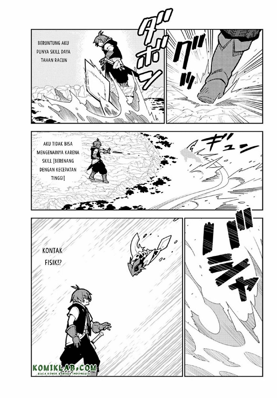 Ore dake Haireru Kakushi Dungeon Chapter 61 Gambar 16
