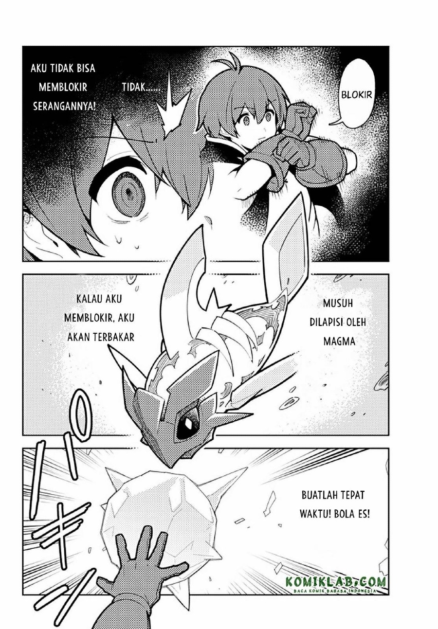 Ore dake Haireru Kakushi Dungeon Chapter 61 Gambar 17