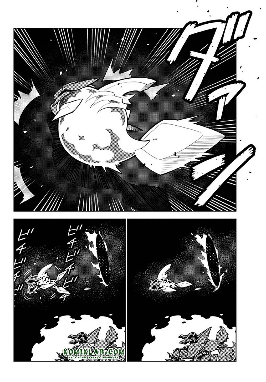 Ore dake Haireru Kakushi Dungeon Chapter 61 Gambar 19