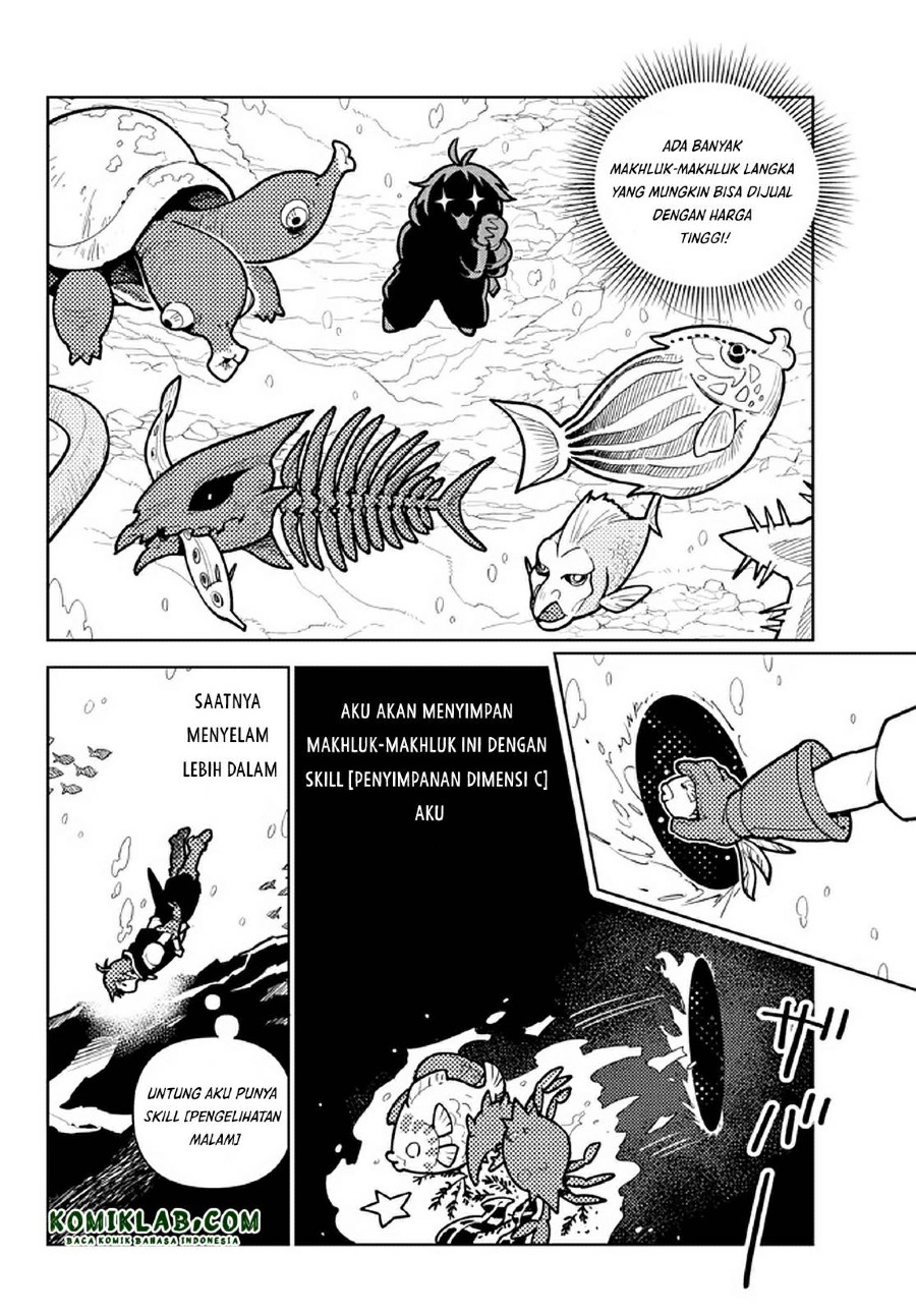 Ore dake Haireru Kakushi Dungeon Chapter 61 Gambar 5