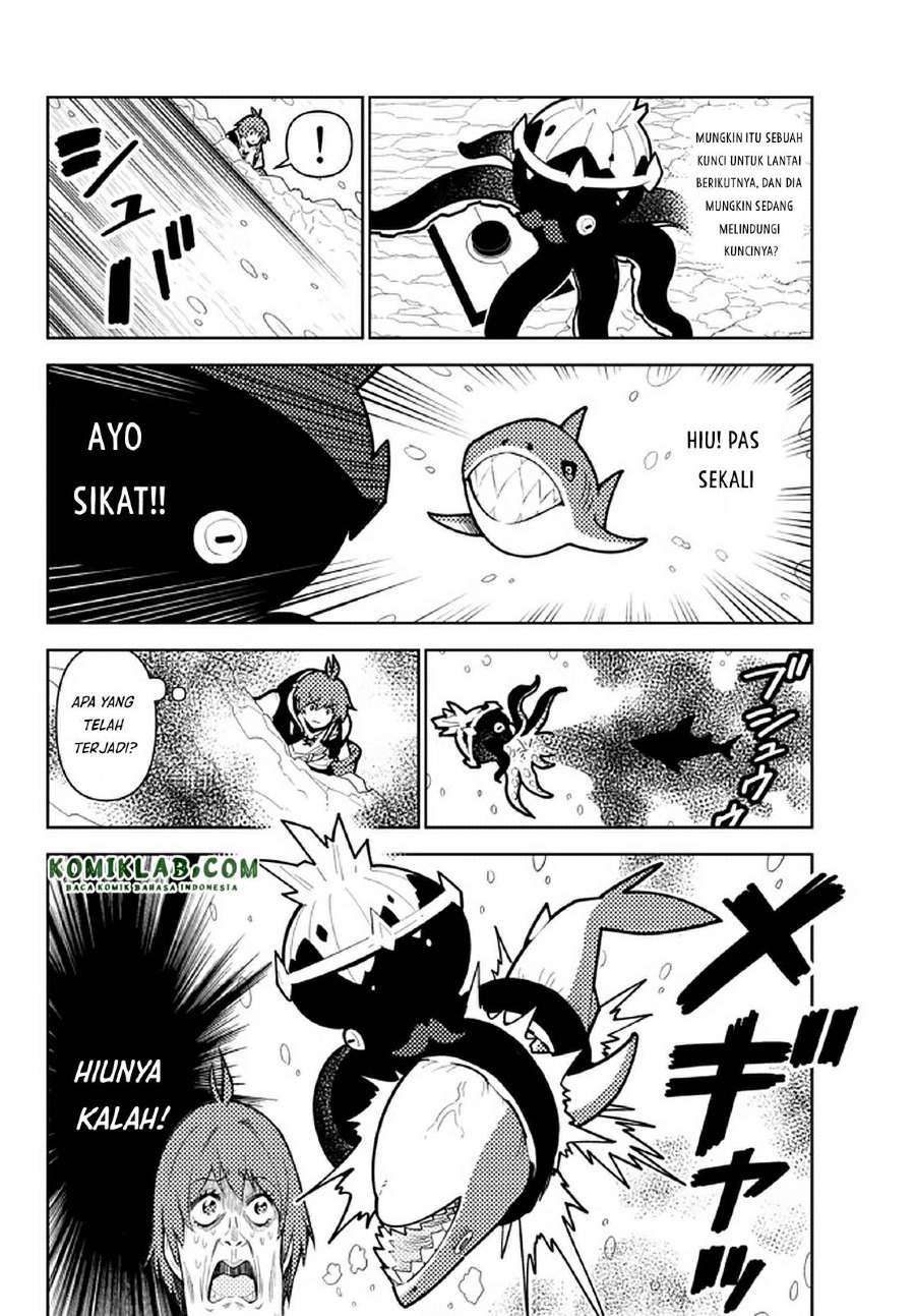 Ore dake Haireru Kakushi Dungeon Chapter 61 Gambar 7