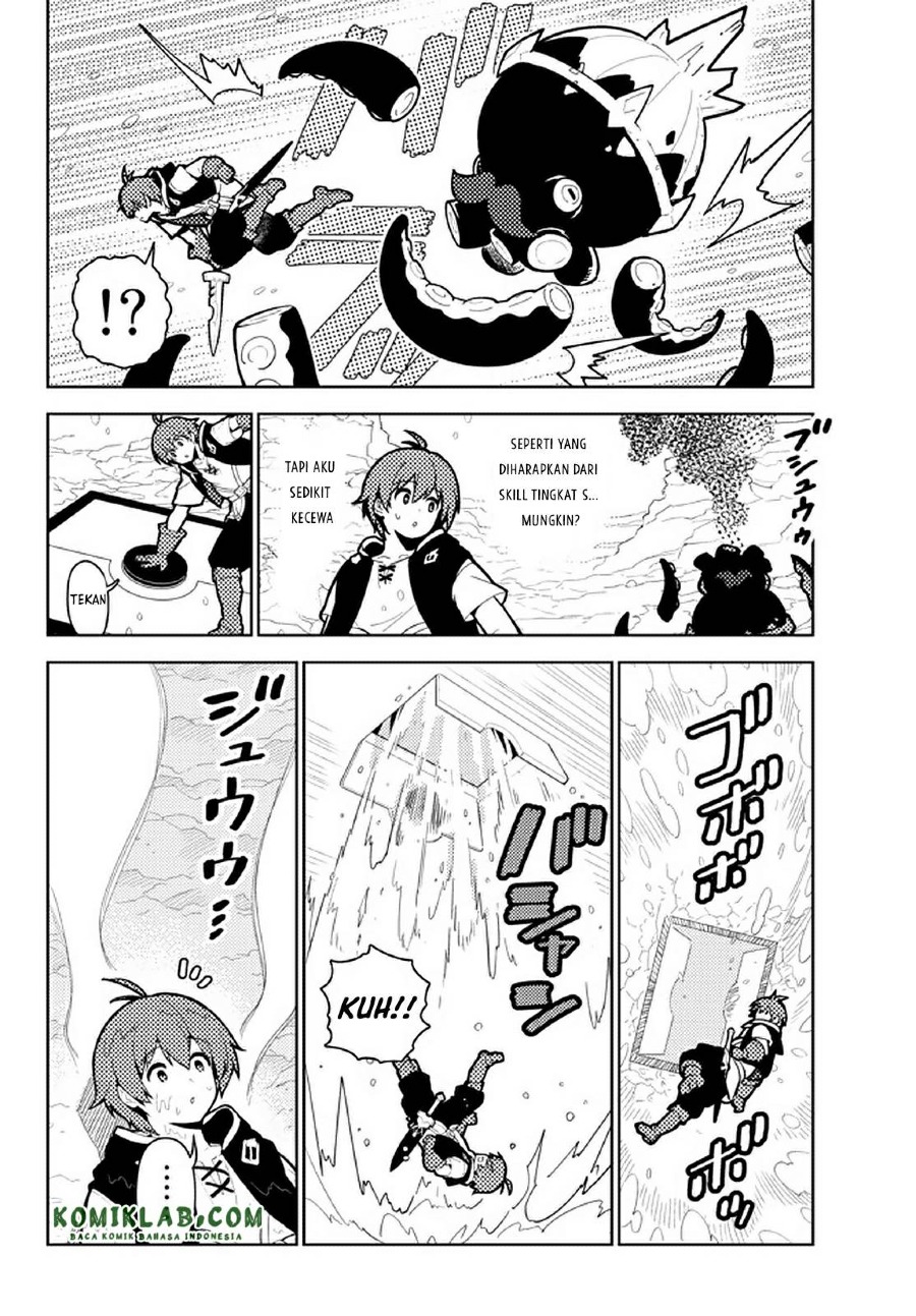 Ore dake Haireru Kakushi Dungeon Chapter 61 Gambar 9