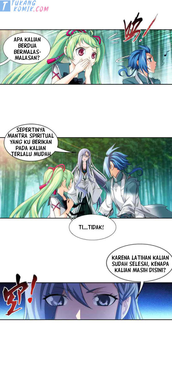 The Great Ruler Chapter 165.2 Gambar 11