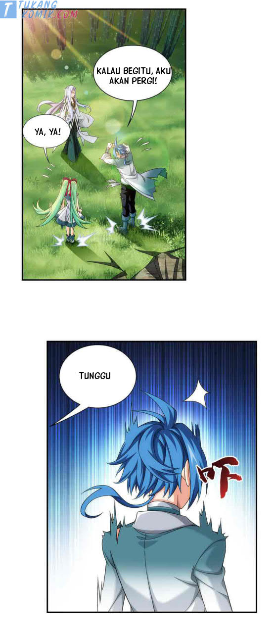 The Great Ruler Chapter 165.2 Gambar 12
