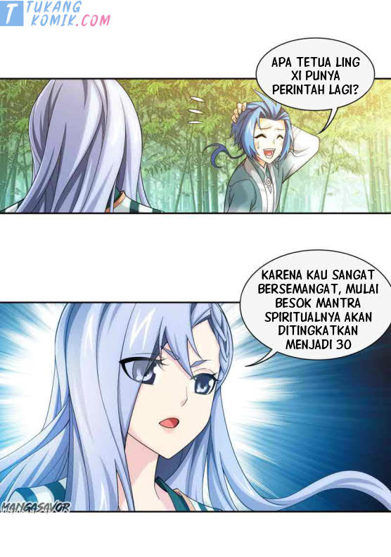 The Great Ruler Chapter 165.2 Gambar 13