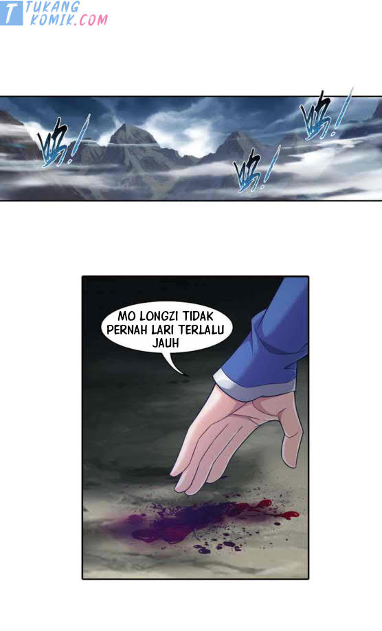 The Great Ruler Chapter 165.2 Gambar 15