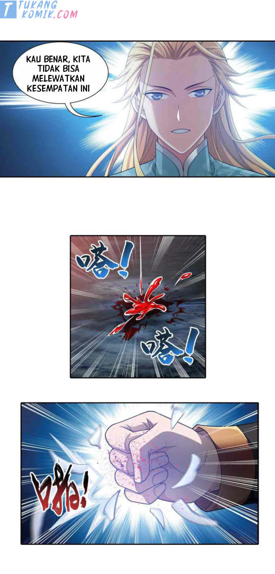 The Great Ruler Chapter 165.2 Gambar 19