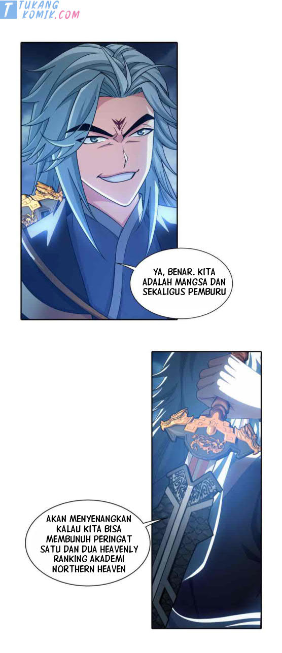The Great Ruler Chapter 165.2 Gambar 23