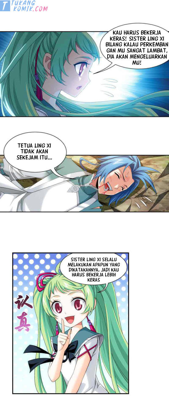 The Great Ruler Chapter 165.2 Gambar 6