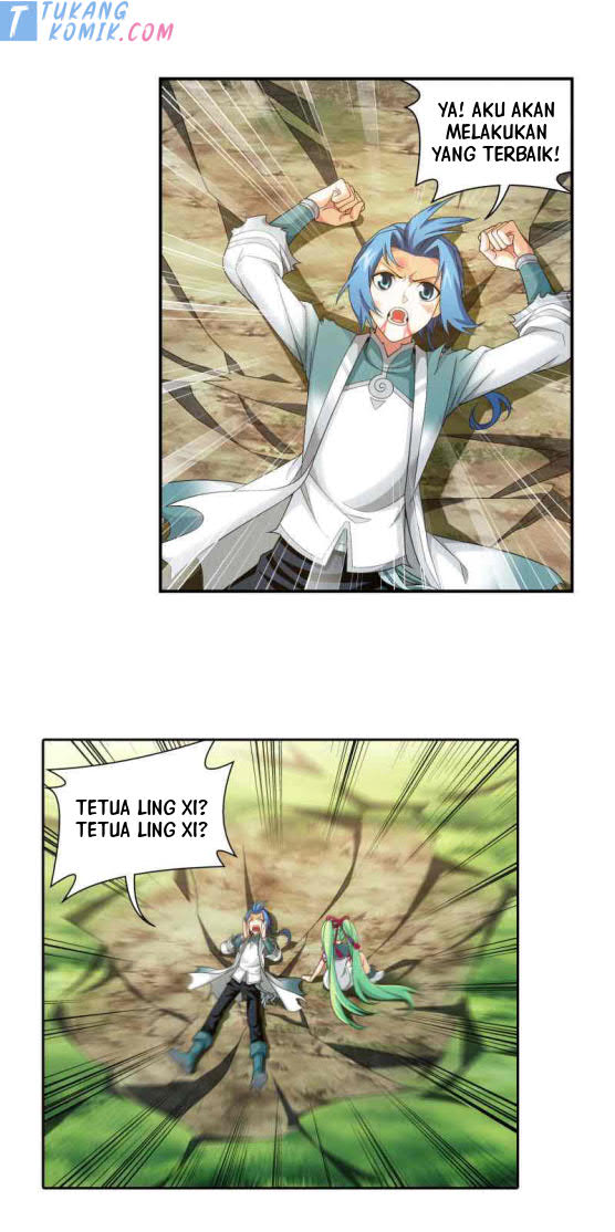 The Great Ruler Chapter 165.2 Gambar 7