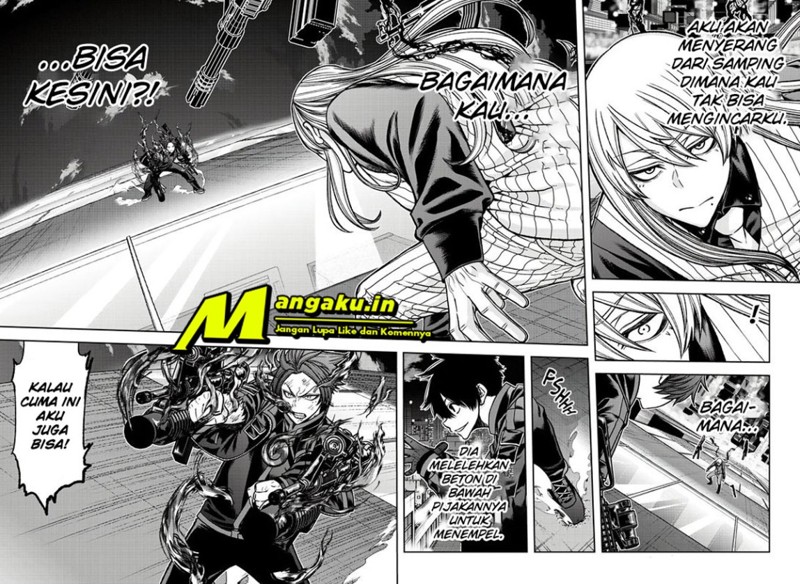 Baca Tougen Anki Chapter 69 Gambar 2