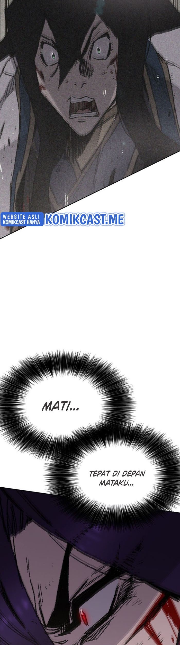 The Undefeatable Swordsman Chapter 126 Gambar 26