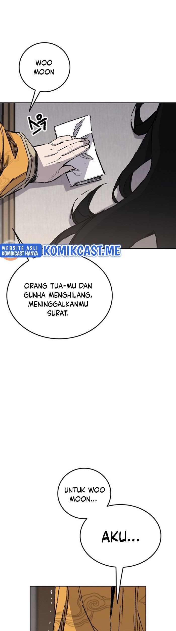The Undefeatable Swordsman Chapter 126 Gambar 54