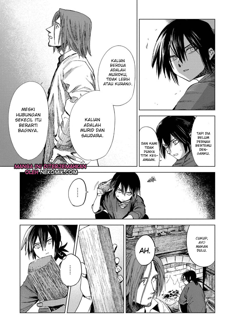 Madou no Keifu Chapter 05 Gambar 18