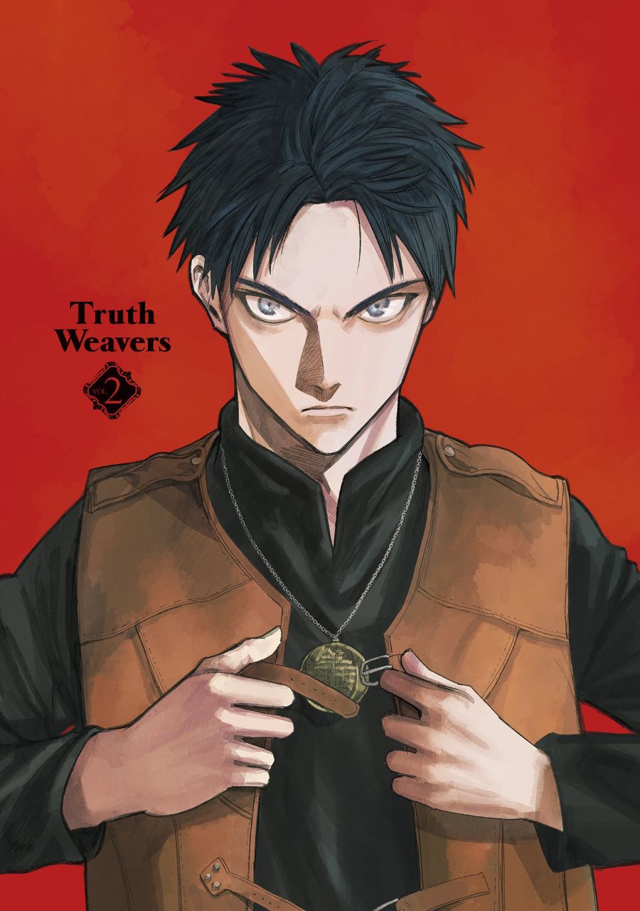 Baca Manga Madou no Keifu Chapter 05 Gambar 2